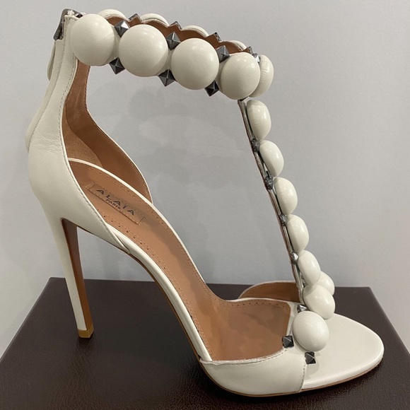 Alaia Shoes - Authentic Alaia Heel-New